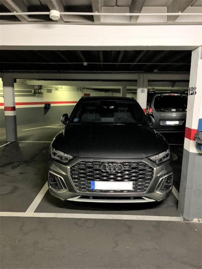Apto. El Llano. Parking Incluido 希洪 外观 照片