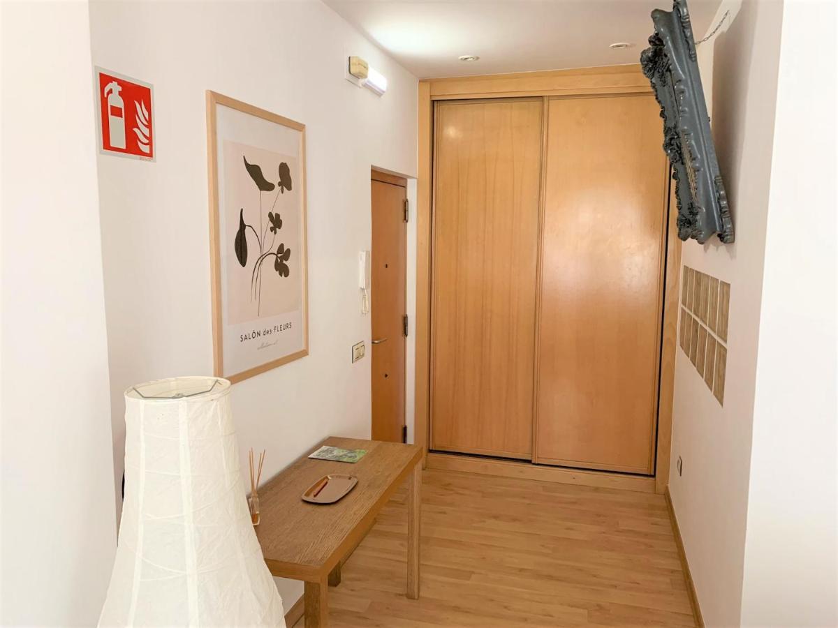 Apto. El Llano. Parking Incluido 希洪 外观 照片