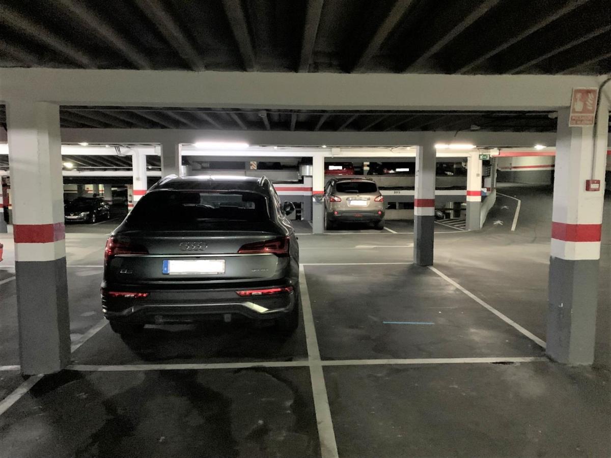 Apto. El Llano. Parking Incluido 希洪 外观 照片